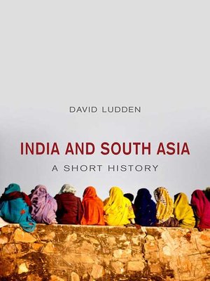cover image of India and South Asia